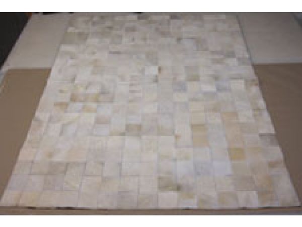 Patchwork Rugs 1 White